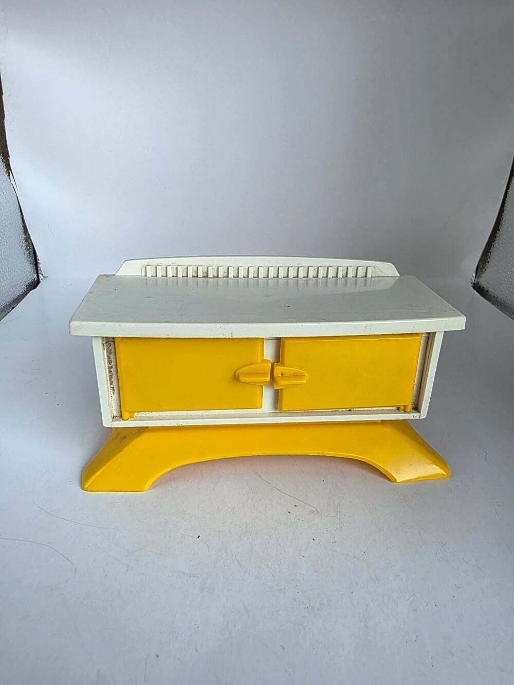 Vintage Hedi and Jan Dollhouse Cabinet Buffet Console